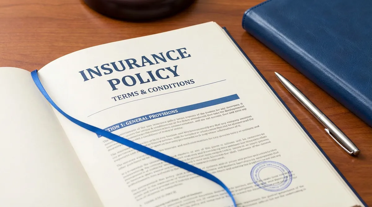 Условия страховых договоров