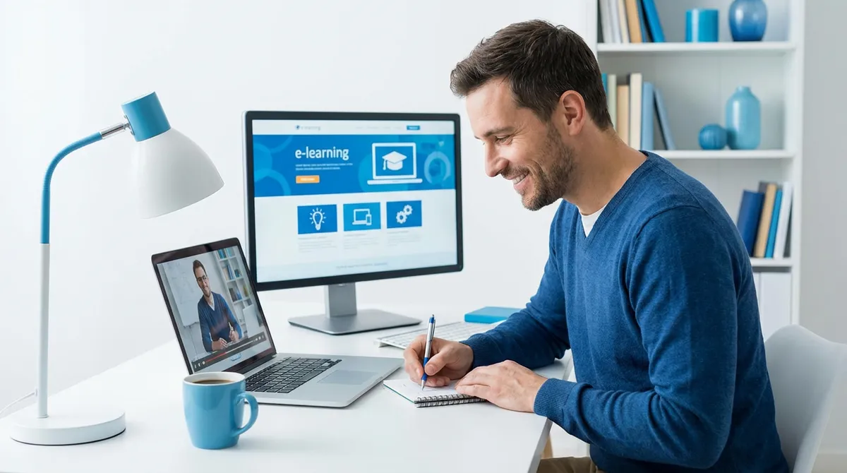 Онлайн-формат обучения