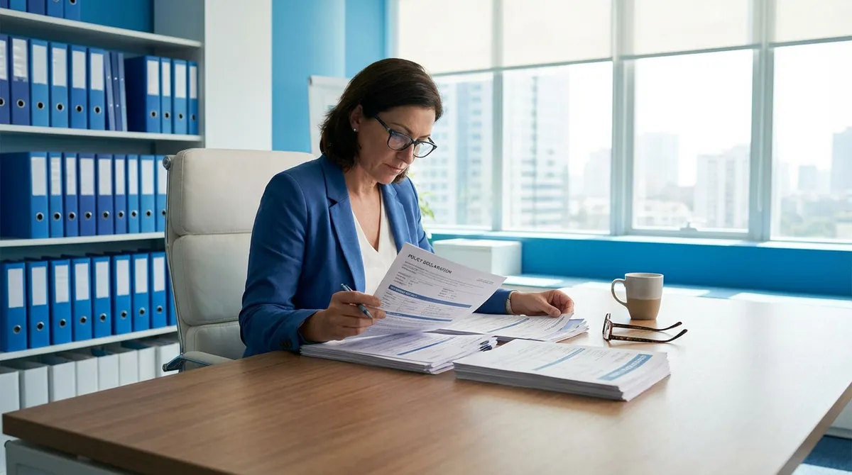 Изучение страховых документов