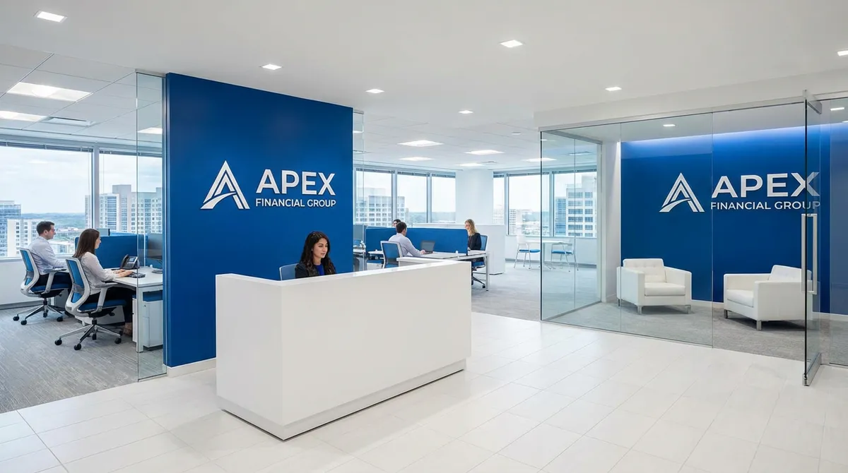 Интерьер офиса commondayjunction.com